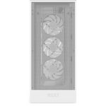 NZXT H7 Flow RGB (2024) ATX Mid Tower Airflow Cabinet (White) 1