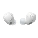 Sony WF-C700N True Wireless ANC In-Ear Earbud Headphones (White) 1