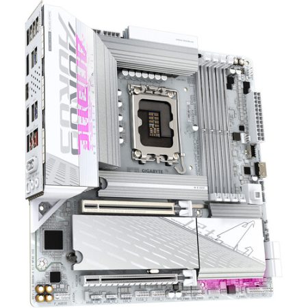 Gigabyte B860M AORUS ELITE WIFI6E ICE