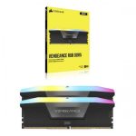 Corsair Vengeance RGB 32GB (16GBx2) DDR5 6400MHz Ram (Black) 1