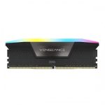 Corsair Vengeance RGB 32GB (16GBx2) DDR5 6400MHz Ram (Black) 1