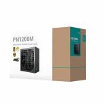 DEEPCOOL Gamer Storm PN1200M 1200W 80 Plus Gold Fully Modular ATX 3.1 Power Supply 2