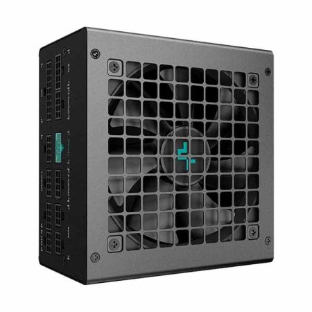 DEEPCOOL Gamer Strom PN850M 850W 80 Plus Gold Fully Modular ATX 3.1 Power Supply