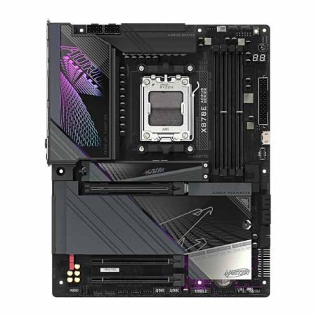Gigabyte X870E AORUS MASTER AM5 ATX DDR5 Motherboard