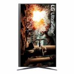 LG UltraGear 32GS75Q 31.5 inch 1440p HDR 180 Hz Gaming Monitor 1