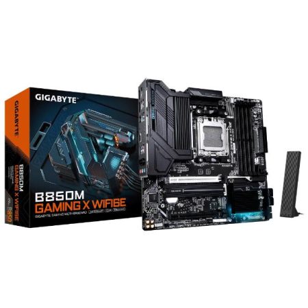 B850M GAMING X WIFI6E