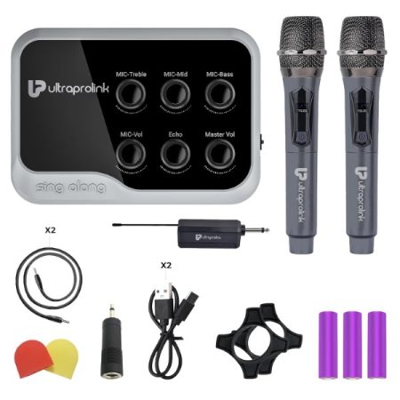 UltraProlink Sing-Along Duet
