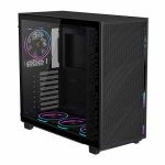 Gigabyte AORUS C400 Glass Mid Tower Cabinet (Black) 1