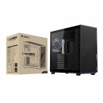 Gigabyte AORUS C400 Glass Mid Tower Cabinet (Black) 1