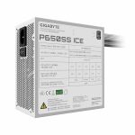 Gigabyte P650SS ATX 3.0 650 Watt 80 Plus Silver Power Supply 1