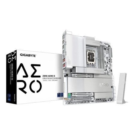 Gigabyte Z890 Aero D Intel 15th Gen LGA1851 E-ATX Motherboard
