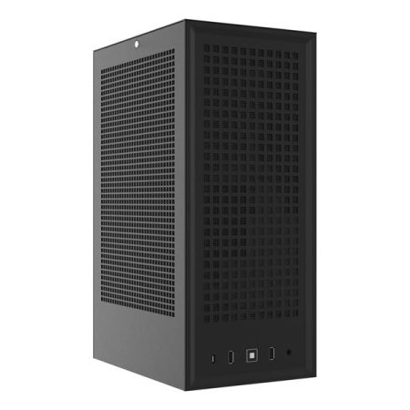 HYTE Revolt 3 Small Form Factor Premium ITX Computer Gaming (Case Only, White)