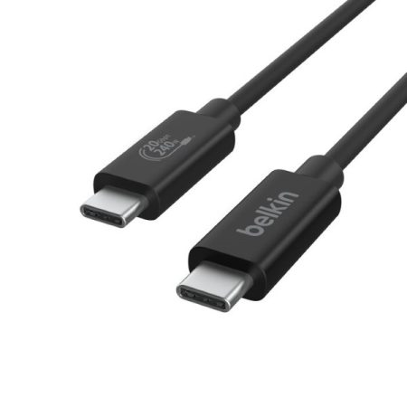 Belkin Connect 240W USB4 USB-C Cable