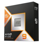 AMD Ryzen 9 9900X3D Gaming and Content Creation Processor 1