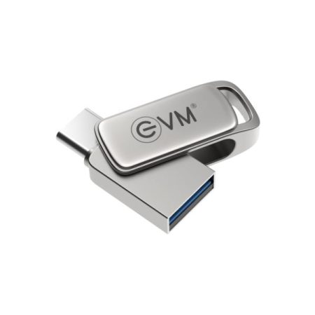 EVM 128GB Elite Nano + Type-C OTG USB 3.2 Gen 1