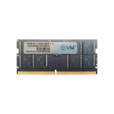 EVM 32GB DDR5 5600MHz Laptop RAM