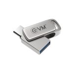 EVM 64GB Elite Nano + Type-C OTG USB 3.2 Gen 1 (1)