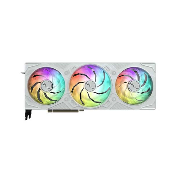 Galax Rtx 5070 EX Gamer 1-Click OC White 12Gb GDDR7 Graphics Card 4