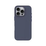 Stuffcool Premier mag magsafe compatible case for iPhone 16 Pro series (Navy Blue)