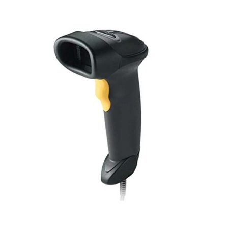 Zebra Symbol LS2208 Laser Barcode Scanner without stand