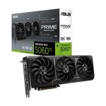 ASUS PRIME GeForce RTX 5060 Ti 8GB GDDR7 OC Edition Graphics Card 1