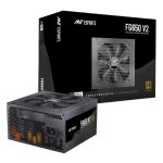 Ant Esports FG650 V2 80+ Gold Gaming Power Supply 1