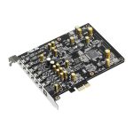 Asus Xonar AE Sound Board 1