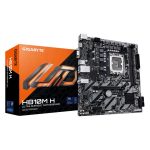 GIGABYTE H810M H LGA 1851 Micro ATX Motherboard 1