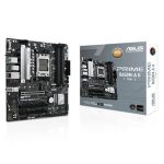 Asus Prime B650M-A II-CSM M-ATX Motherboard 1