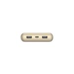 Belkin BoostCharge 20000mAH Lightweight Slimmest Power Bank (Gold) 1