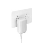 Belkin BoostCharge 42W Dual Port Wall Charger 2