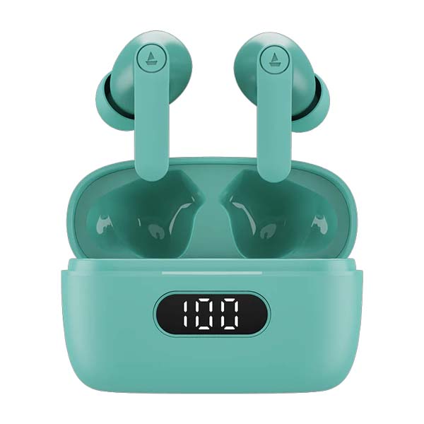 Boat Airdopes 121 PRO Truly Wireless in Ear Buds (Mint Green) Boat Airdopes 121 PRO Truly Wireless in Ear Buds (Mint Green)