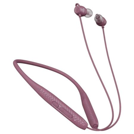 Boat Rockerz 255 Max 60HRS Battery Bluetooth Neckband (Maverick Maroon)