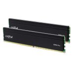 Crucial Pro RAM 32GB Kit (2x16GB) DDR4 3200MHz Desktop Memory 1