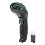 EVM EWLS-126 2D Wireless Barcode Scanner (Black) 1