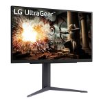 LG 27GS75Q-B Ultragear QHD (2560×1440) Gaming Monitor (Black) 2