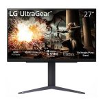 LG 27GS75Q-B Ultragear QHD (2560×1440) Gaming Monitor (Black) 2