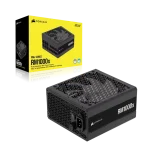 Corsair RM1000x 1000W 80 Plus Gold Fully Modular ATX Power Supply (Black) 1