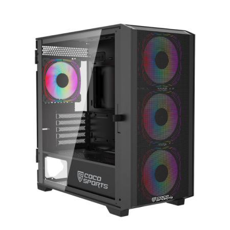 Rampage Elite mATX