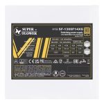 Super Flower Leadex VII XG Gold 1300W White ATX3.1 Fully Modular SMPS 1