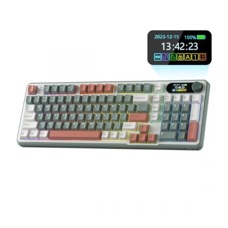 RK ROYAL KLUDGE S98