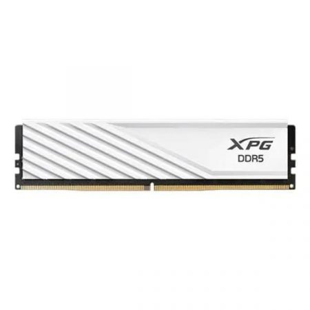 Adata XPG Lancer Blade 16GB White 6000MHz CL36 DDR5 Desktop RAM