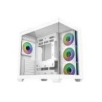 Cooler Master Elite 681 Micro ATX Mid Tower Cabinet White (E681-WHNN-S00) 1