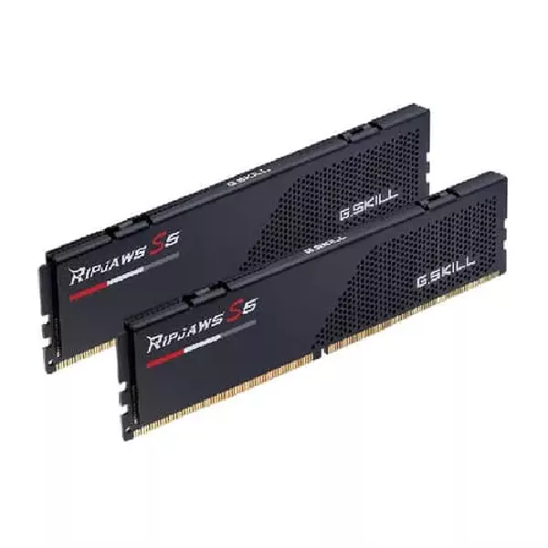 G.Skill+Ripjaws+S5+64GB+(32GBx2)+DDR5+6400MHz+Desktop+RAM G.Skill Ripjaws S5 64GB (32GBx2) DDR5 6400MHz Desktop RAM