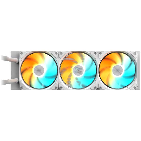 GIGABYTE GAMING 360 ICE ARGB 360mm CPU Liquid Cooler 2