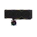 Lian Li Hydroshift II LCD-C 360TL 360mm CPU Liquid Cooler Black (GHS2LCD36TB) 1