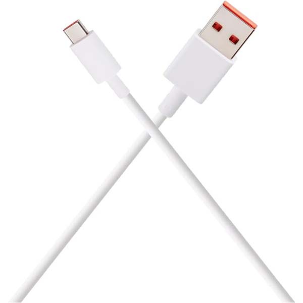 Mi Xiaomi 33W Fast Charging Cable USB C Quick Charge 4.0 Sonic charge Cord Compatible with Mi (White) 1 Mi Xiaomi 33W Fast Charging Cable USB C Quick Charge 4.0 Sonic charge Cord Compatible with Mi (White)