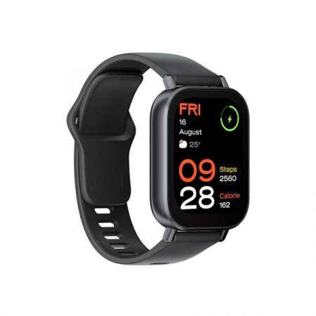 REDMI Watch 5 Active BT Calling 3 mic (Midnight Black)