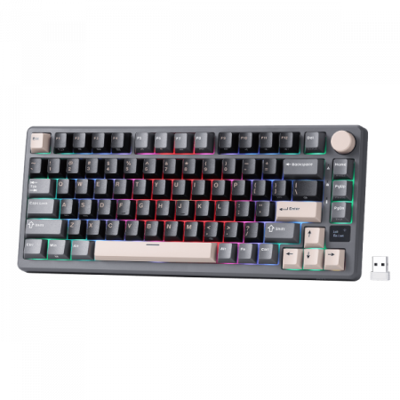 RK ROYAL KLUDGE M75