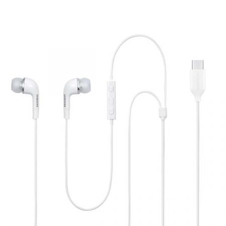 Samsung Original IC050 Type-C Earphone (White)